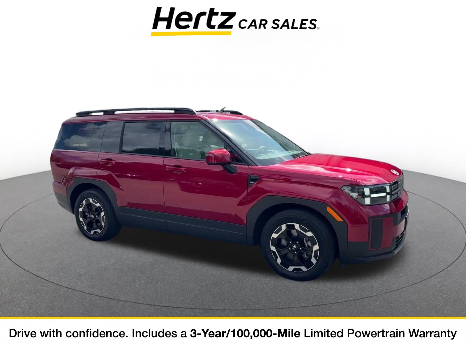 Used 2026 Hyundai Santa Fe SEL FWD image 1