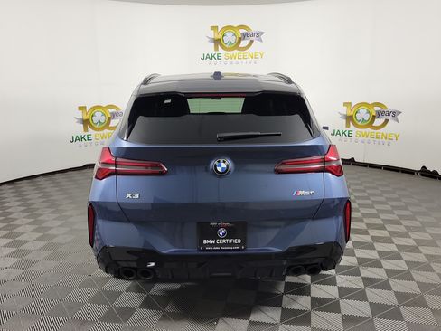 Certified 2026 BMW X3 M50 AWD/4WD image 6