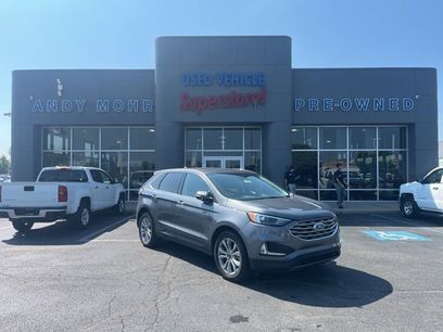 Used 2024 Ford Edge Titanium