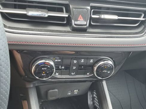 New 2026 Chevrolet TrailBlazer RS w/ Convenience Package FWD image 30