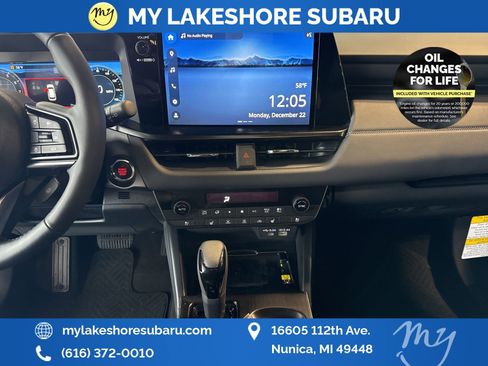 New 2026 Subaru Outback Touring XT image 17