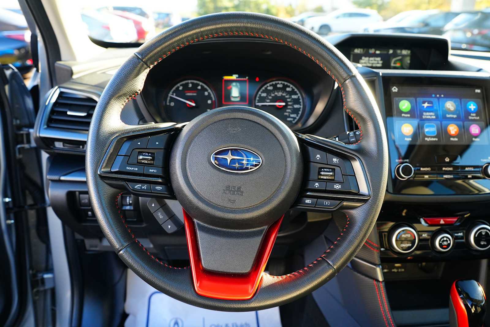 Used 2024 Subaru Forester Sport AWD/4WD image 17