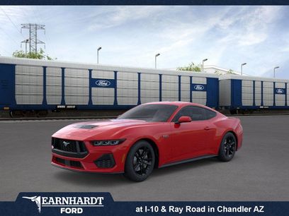 New 2025 Ford Mustang GT