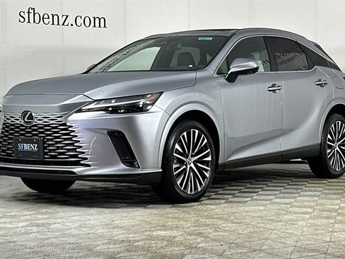 Used 2023 Lexus RX 350 Premium Plus w/ Cold Area Package image 8