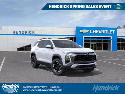 New 2026 Chevrolet Equinox ACTIV w/ Safety and Technology Package