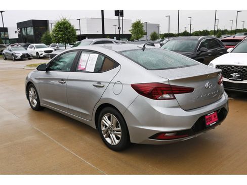 Used 2020 Hyundai Elantra SEL w/ Cargo Package (C1) FWD image 6