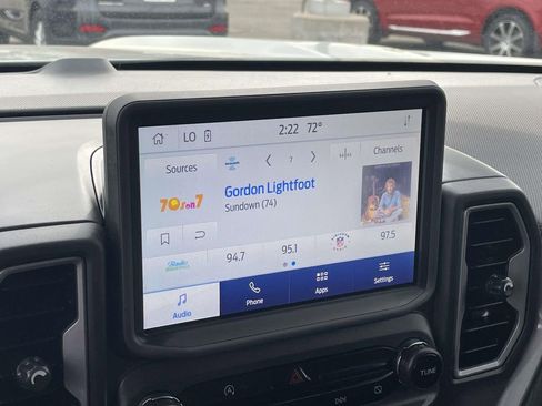 Certified 2024 Ford Bronco Sport Big Bend w/ Convenience Package image 16