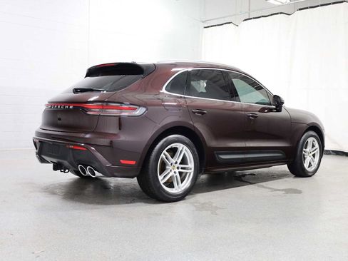 Used 2023 Porsche Macan Turbo AWD/4WD image 9