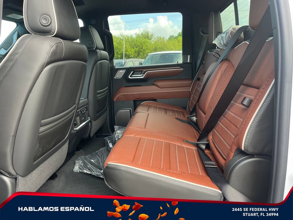 New 2026 GMC Sierra 2500 Denali Ultimate AWD/4WD image 11