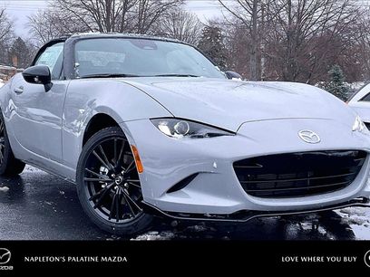 New 2025 MAZDA MX-5 Miata Club w/ Weather Package