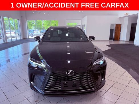 Used 2023 Lexus RX 350 Premium Plus w/ Cold Area Package image 2