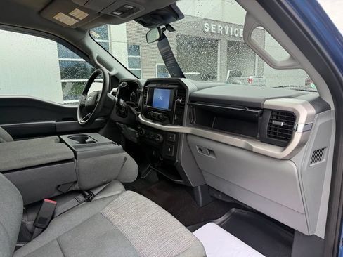 Used 2022 Ford F150 XLT w/ XTR Package AWD/4WD image 12