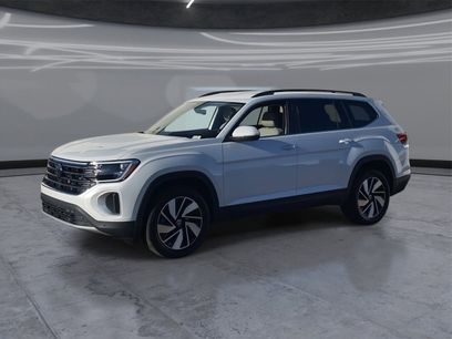 New 2026 Volkswagen Atlas SE