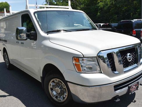 Used 2019 Nissan NV 3500 SL w/ Navigation Package RWD image 41