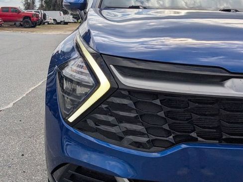 Used 2023 Kia Sportage SX image 10