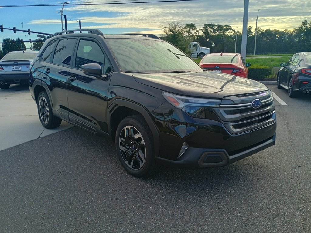 New 2026 Subaru Forester Limited AWD/4WD image 3