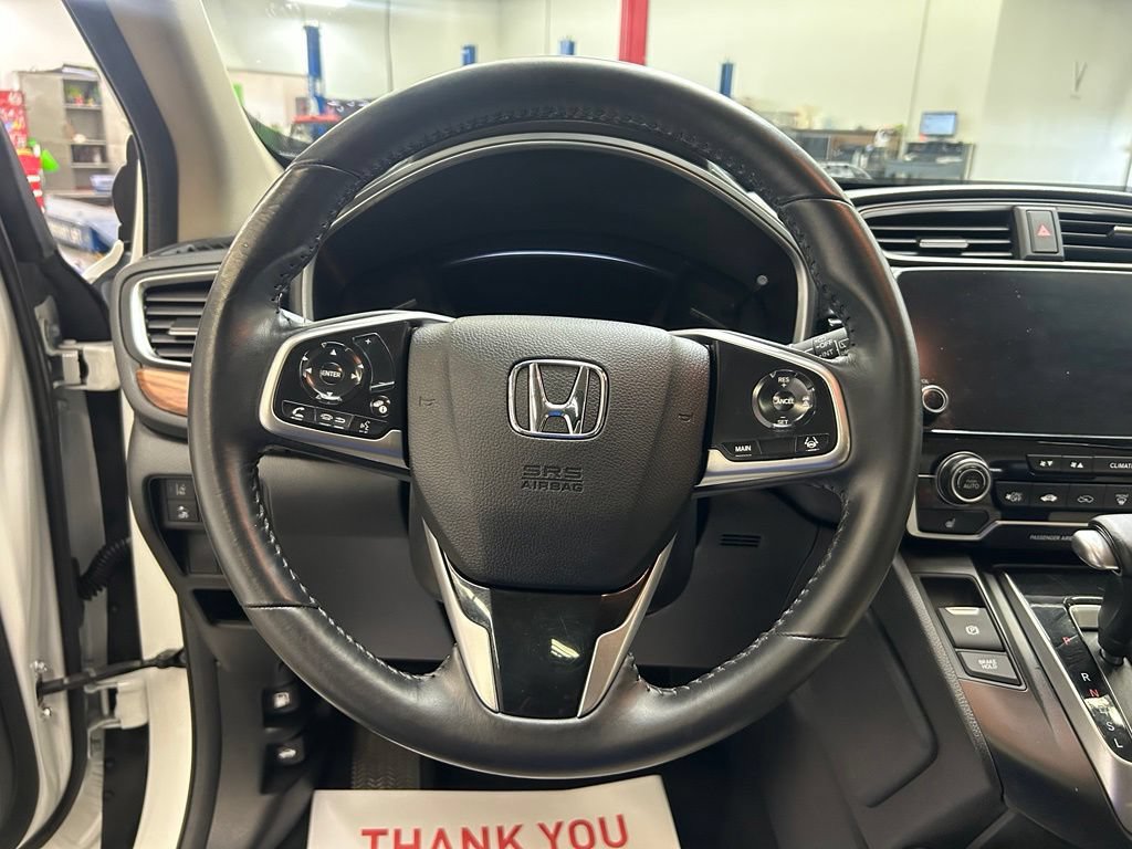 Used 2022 Honda CR-V EX-L image 24