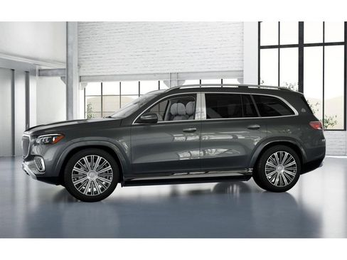 New 2026 Mercedes-Benz Maybach GLS 600 4MATIC image 36