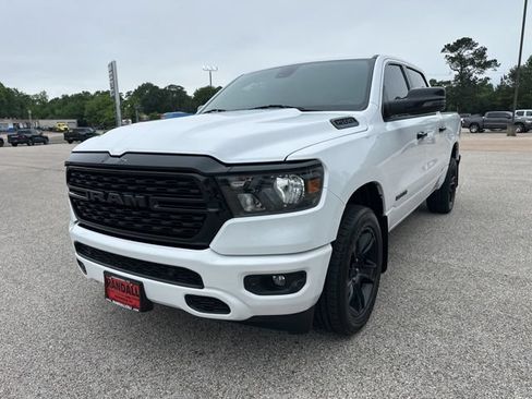 Certified 2023 RAM 1500 Big Horn AWD/4WD image 3
