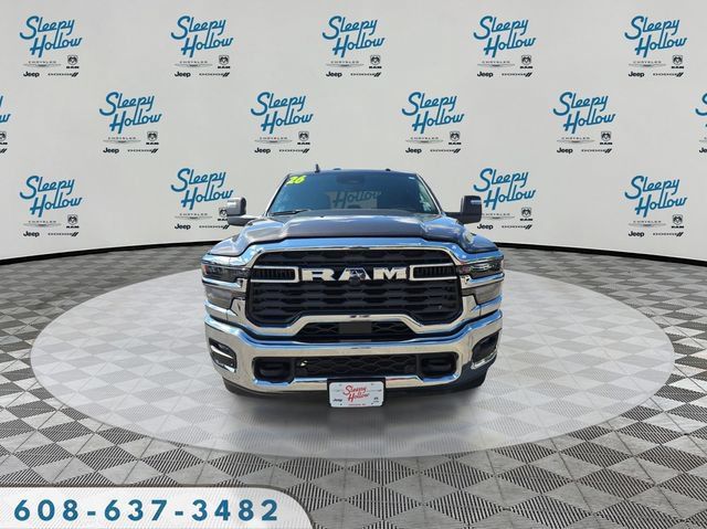 Used 2026 RAM 2500 Big Horn AWD/4WD image 2