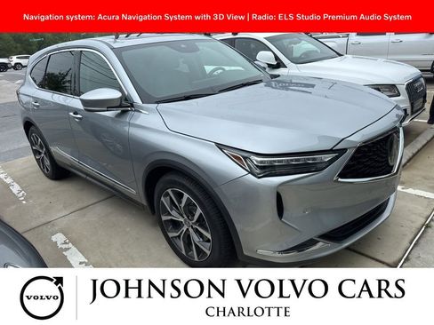 Used 2022 Acura MDX SH-AWD w/ Technology Package image 1