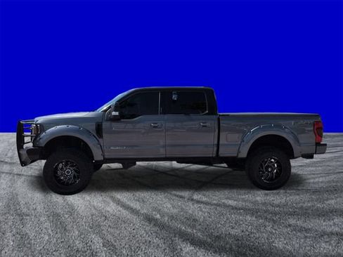 Certified 2021 Ford F250 Lariat AWD/4WD image 7
