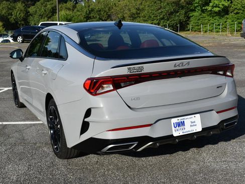 Used 2024 Kia K5 GT-Line image 8