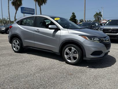 Used 2021 Honda HR-V LX
