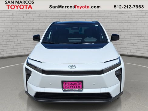 New 2026 Toyota bZ FWD image 2