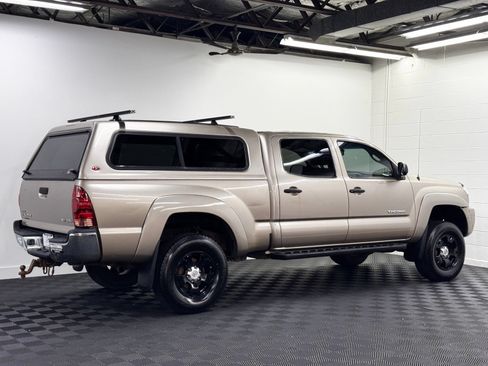 Used 2006 Toyota Tacoma 4x4 Double Cab w/ SR5 Pkg #2 image 2