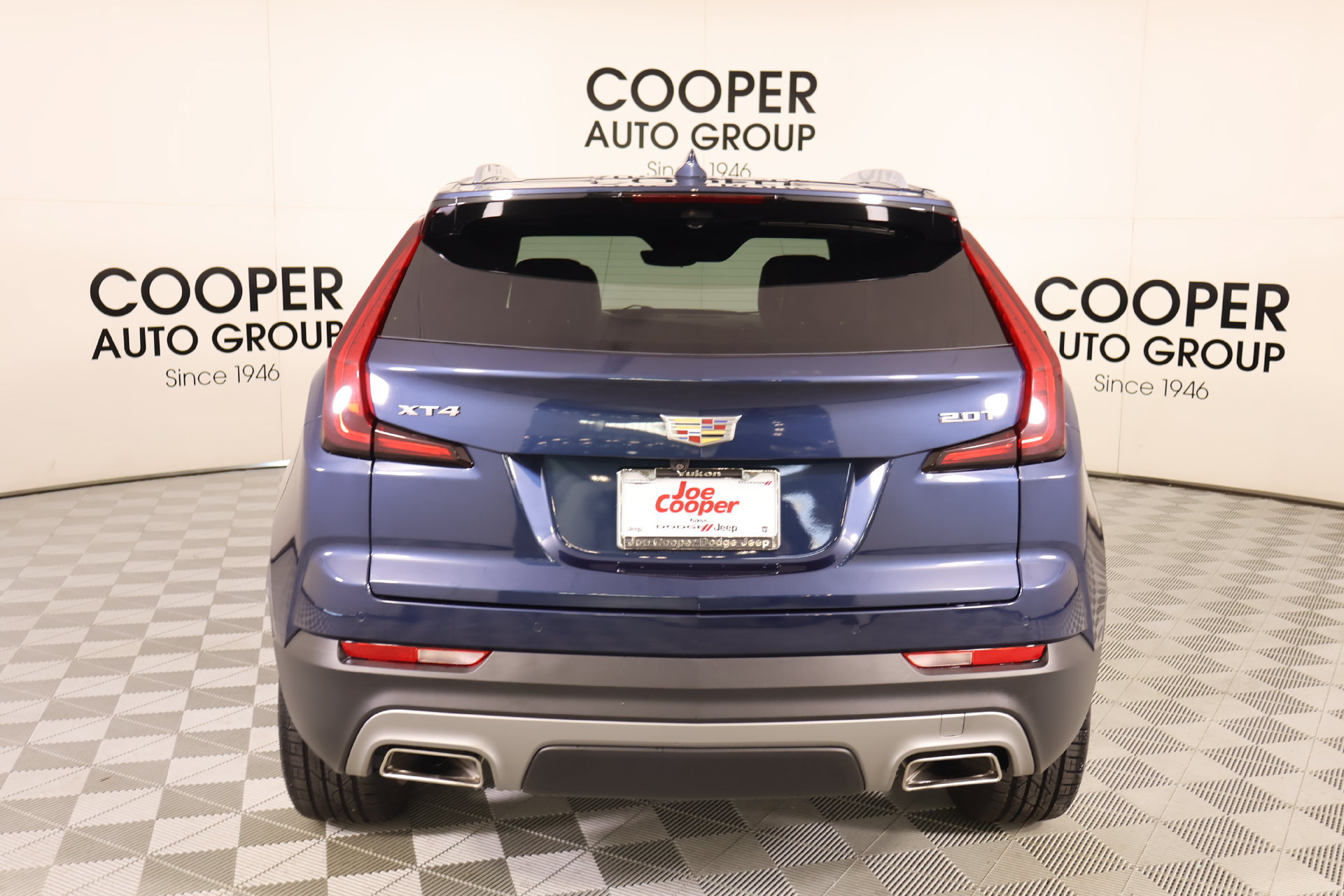 Used 2019 Cadillac XT4 Premium Luxury FWD image 23