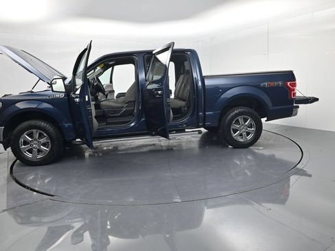 Used 2019 Ford F150 XLT w/ Equipment Group 302A Luxury AWD/4WD image 72