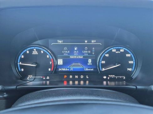 Used 2023 Ford Bronco Sport Outer Banks w/ Tech Package AWD/4WD image 12