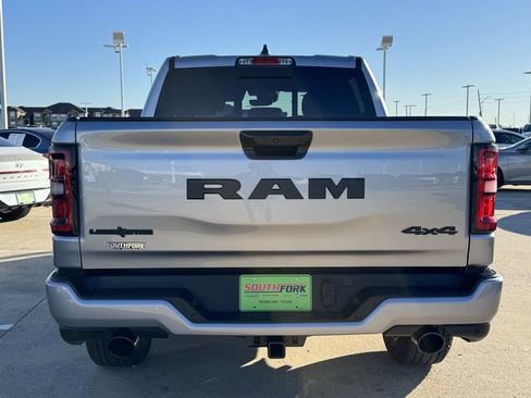 Used 2026 RAM 1500 Lone Star image 5
