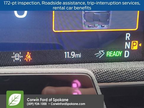 Used 2025 Ford Mustang Mach-E Premium w/ Interior Protection Package image 5