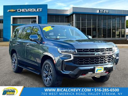 Certified 2021 Chevrolet Tahoe Z71