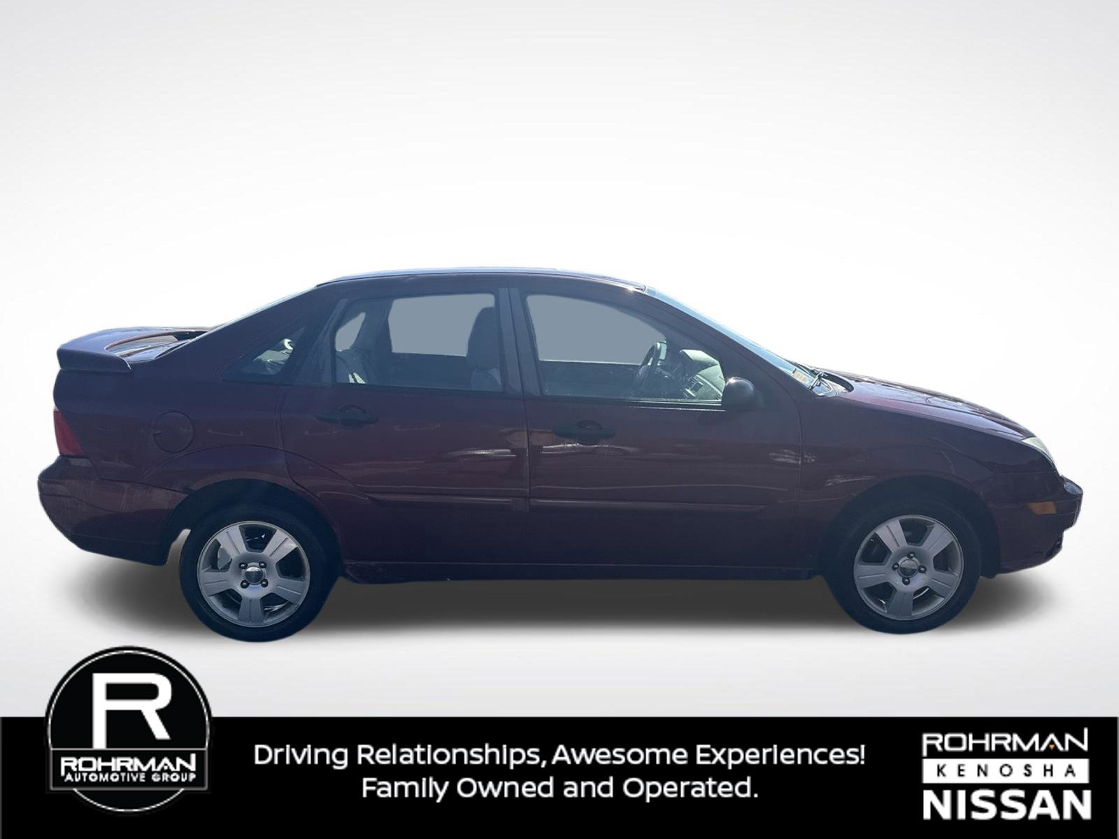 Used 2007 Ford Focus S FWD image 6