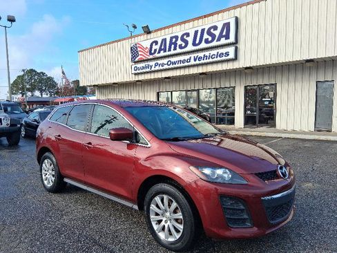 Used 2011 MAZDA CX-7 i Touring image 10
