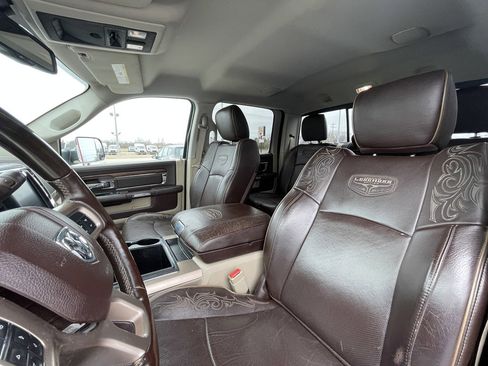 Used 2015 RAM 2500 Longhorn image 24