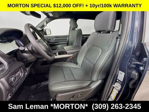 New 2026 RAM 1500 Big Horn image 21