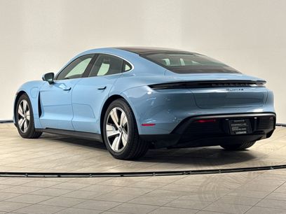 Certified 2024 Porsche Taycan 4S w/ Premium Package