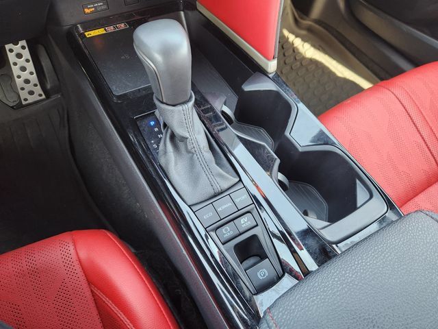 Certified 2025 Toyota Camry XSE FWD image 16