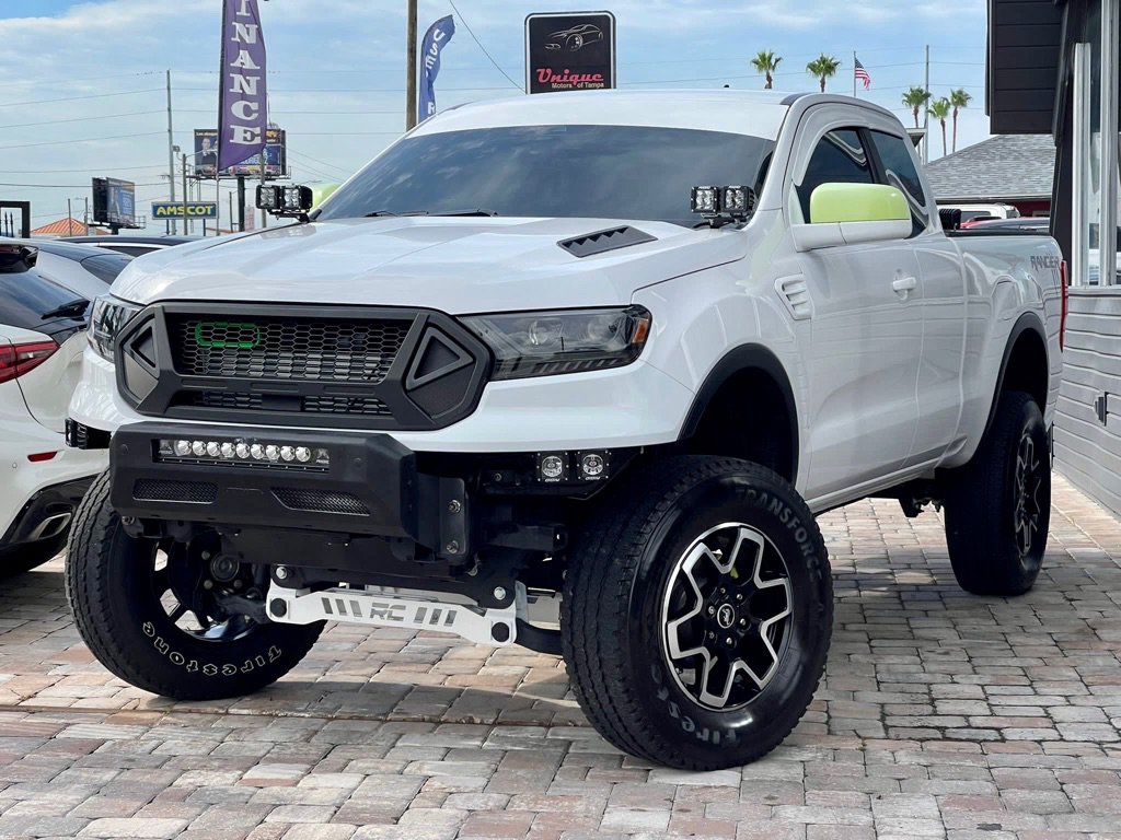 Used 2020 Ford Ranger XL w/ Equipment Group 101A Mid RWD image 1