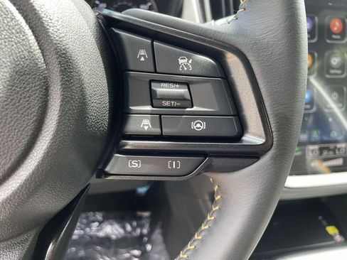 New 2025 Subaru Crosstrek 2.5i Sport w/ Popular Package #4A image 23