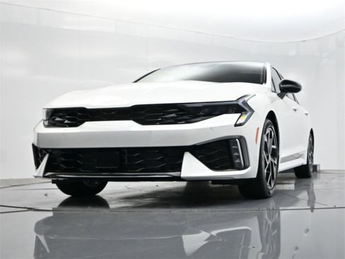 New 2026 Kia K5 GT-Line image 35
