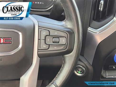 Used 2021 GMC Sierra 1500 SLT w/ X31 Off-Road Package image 27