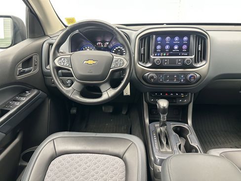 Certified 2022 Chevrolet Colorado Z71 w/ Z71 Midnight Edition AWD/4WD image 24