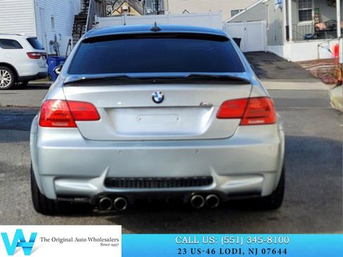 Used 2011 BMW M3 Coupe image 5