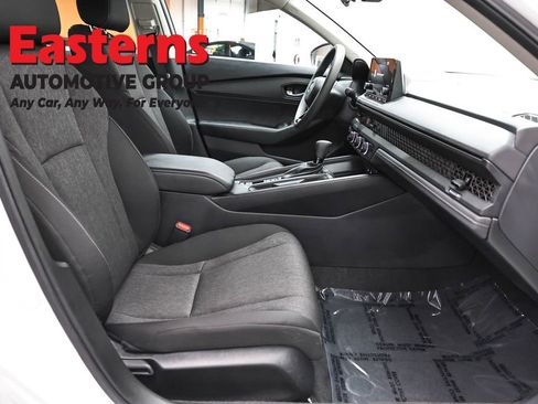 Used 2025 Honda Accord LX image 23