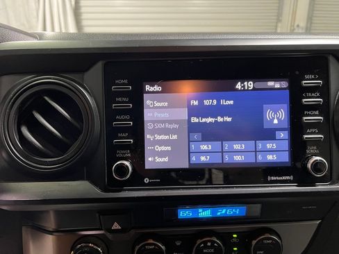 Used 2023 Toyota Tacoma SR AWD/4WD image 35